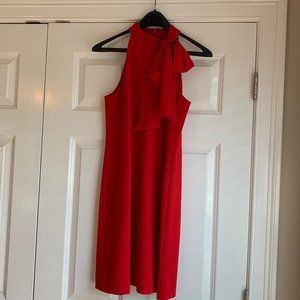 Vince Camuto Red Dress